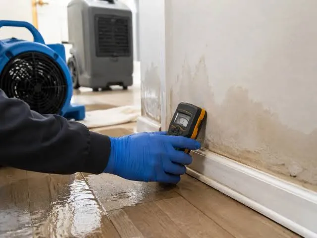 24/7 Water damage restoration services in Van Dyne, WI - Rapid flood cleanup and mitigation